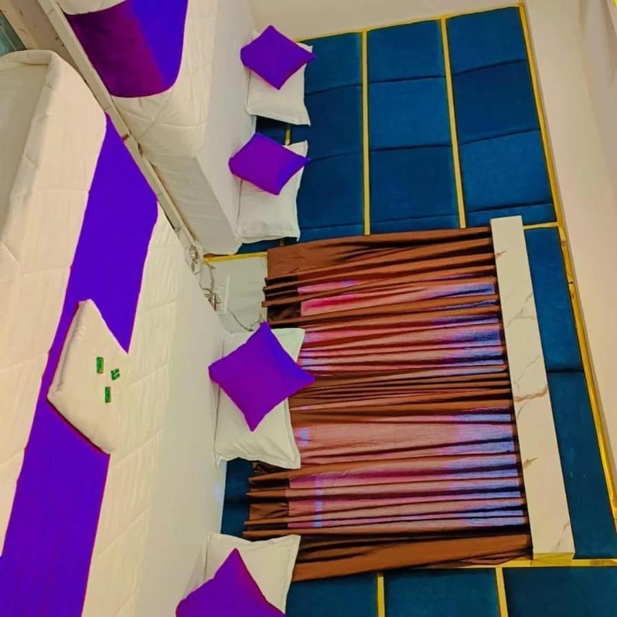 Hotel Karnavati Ahmedabad Exterior foto
