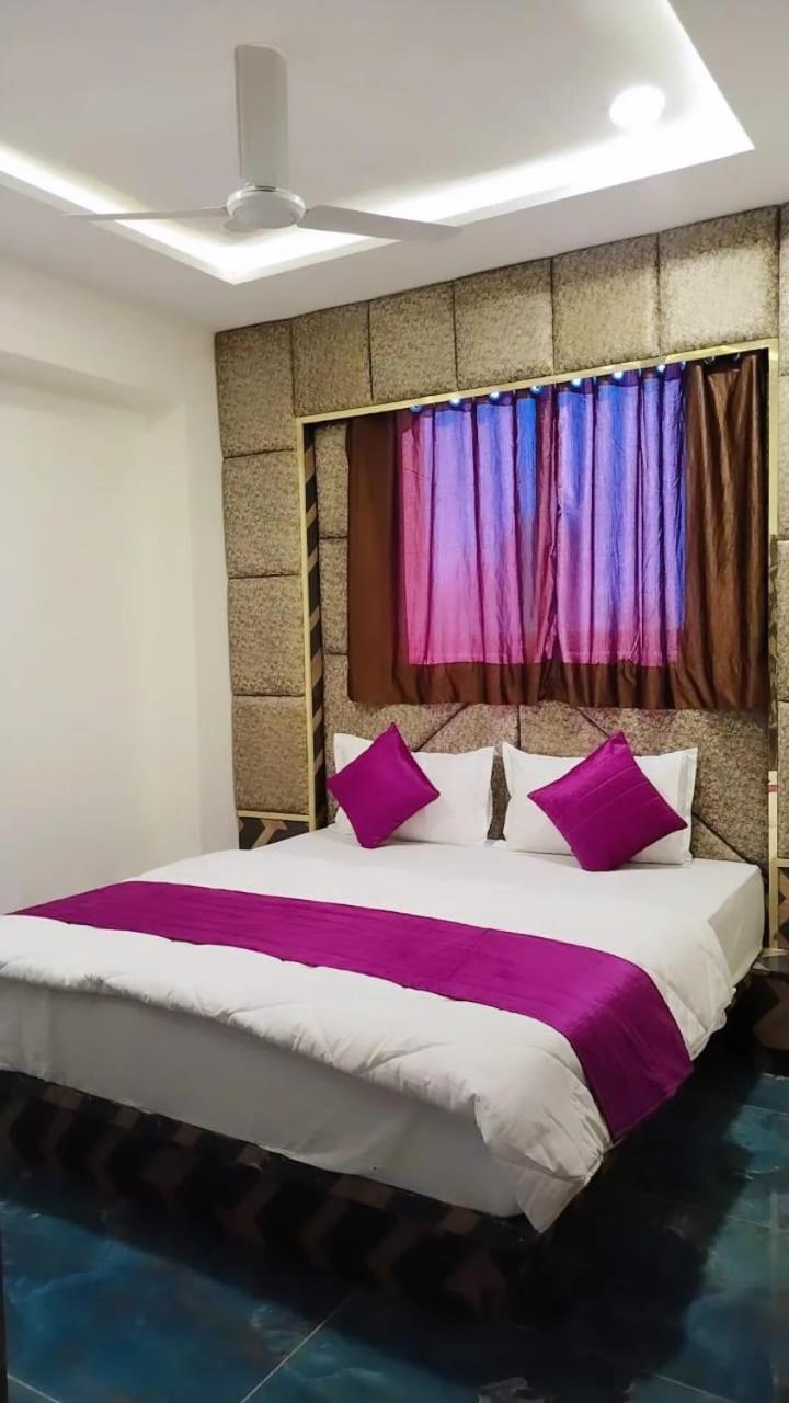 Hotel Karnavati Ahmedabad Exterior foto