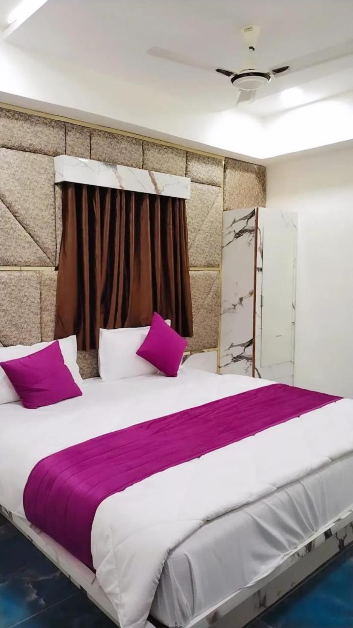 Hotel Karnavati Ahmedabad Exterior foto